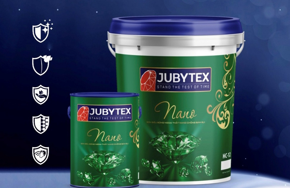 Cách lựa chọn loại sơn phù hợp với khí hậu Việt Nam