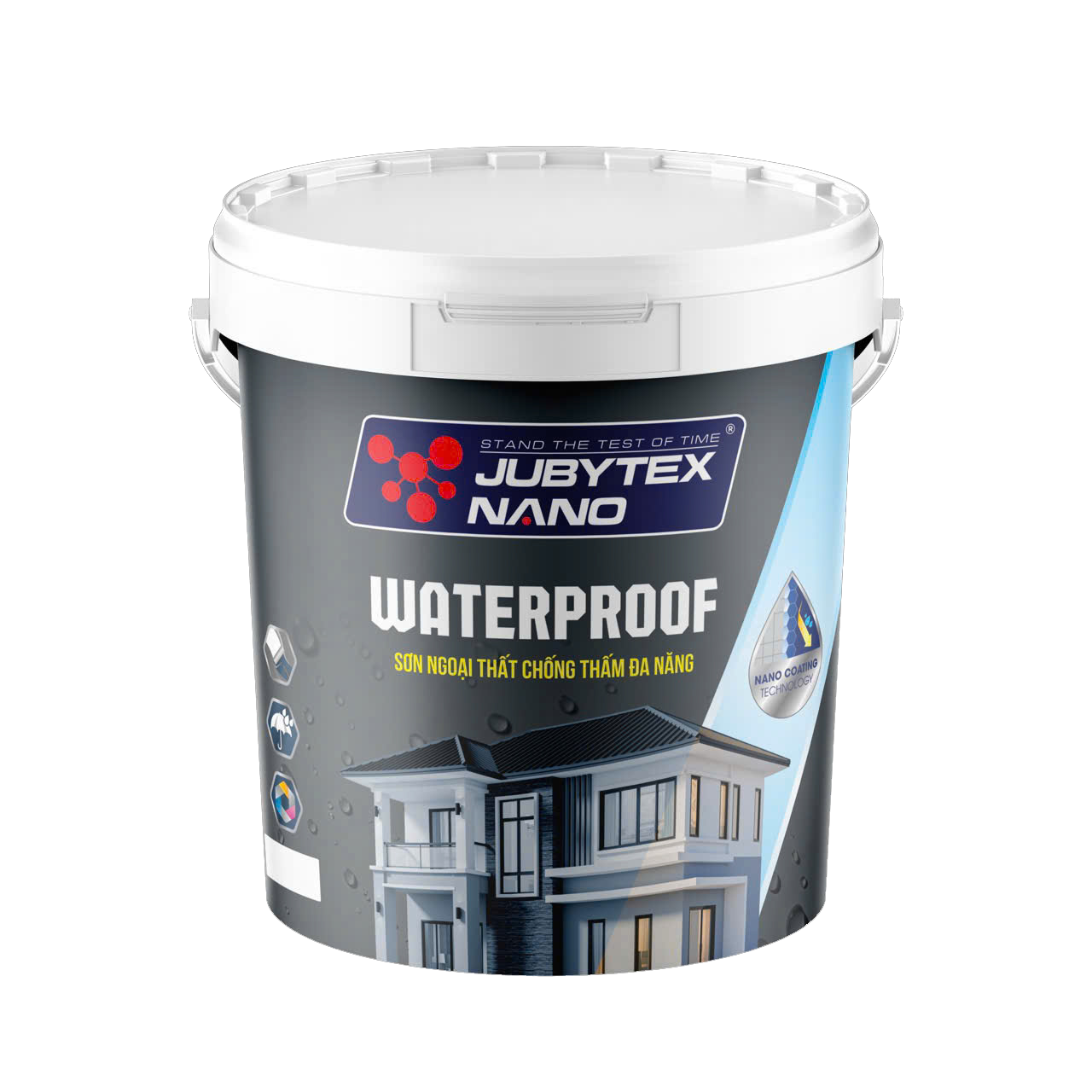 WATERPROOF - SƠN NGOẠI THẤT CHỐNG THẤM ĐA NĂNG 20KG