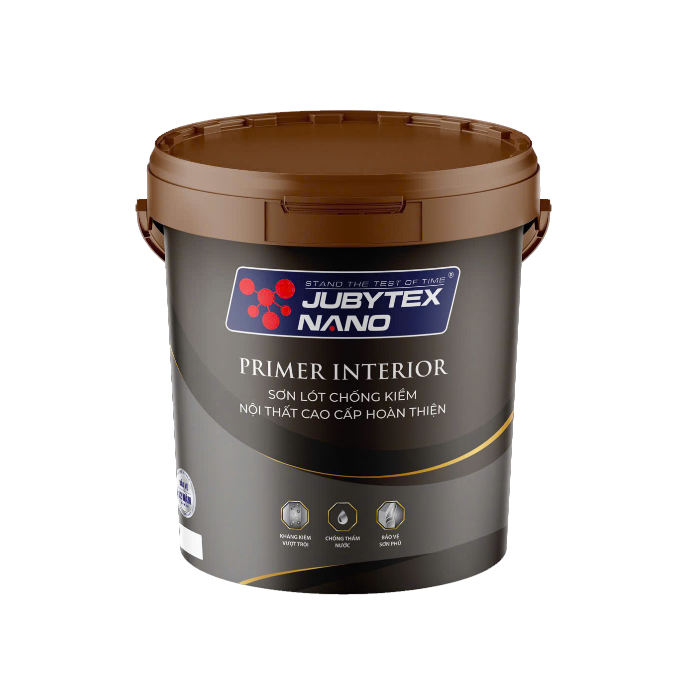 PRIMER INTERIOR - SƠN LÓT CHỐNG KIỀM NỘI THẤT CAO CẤP HOÀN THIỆN 6KG