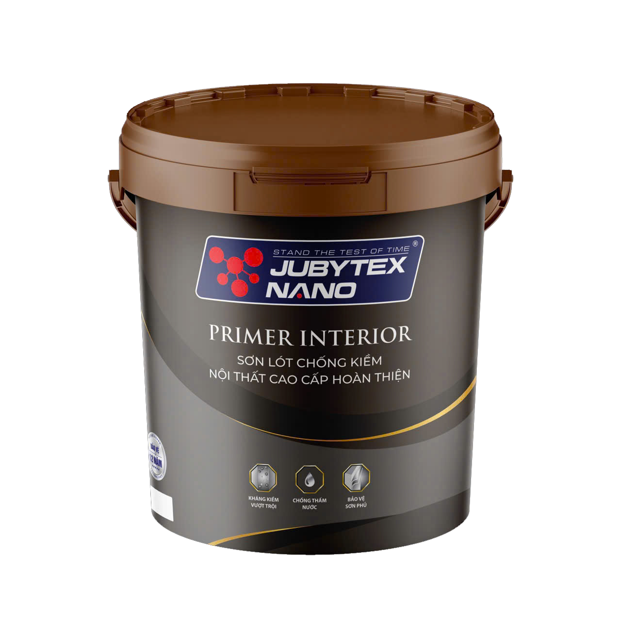 PRIMER INTERIOR - SƠN LÓT CHỐNG KIỀM NỘI THẤT CAO CẤP HOÀN THIỆN 24KG