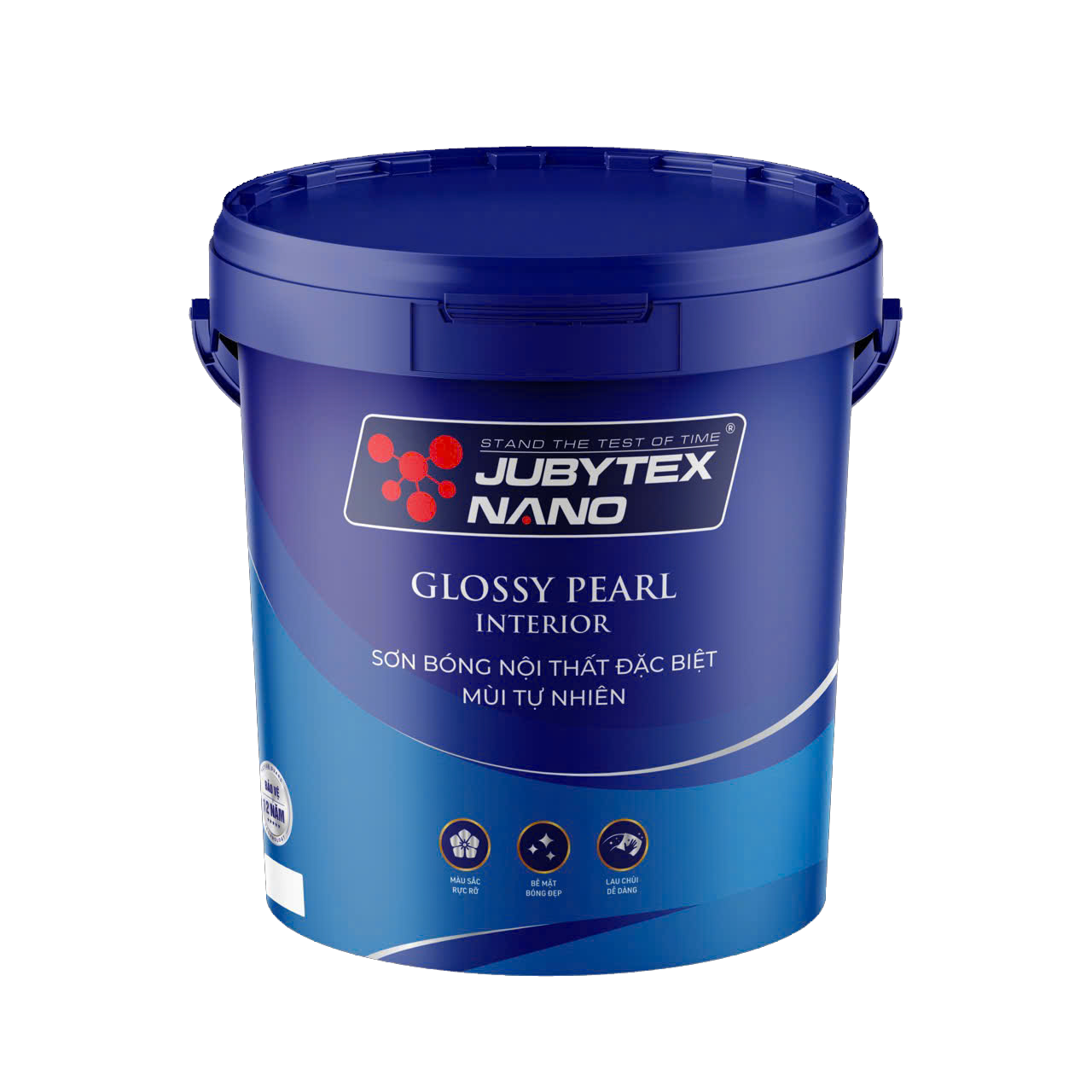 GLOSSY PEARL INTERIOR - SƠN BÓNG NỘI THẤT ĐẶC BIỆT MÙI TỰ NHIÊN 20KG