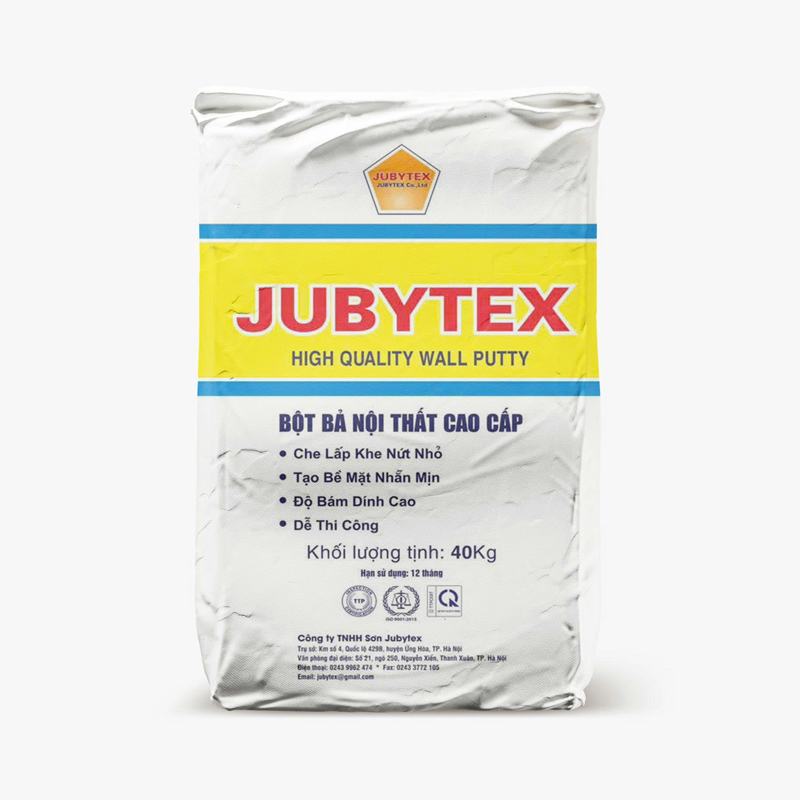 Matic Interior - Bột bả nội thất cao cấp - BT