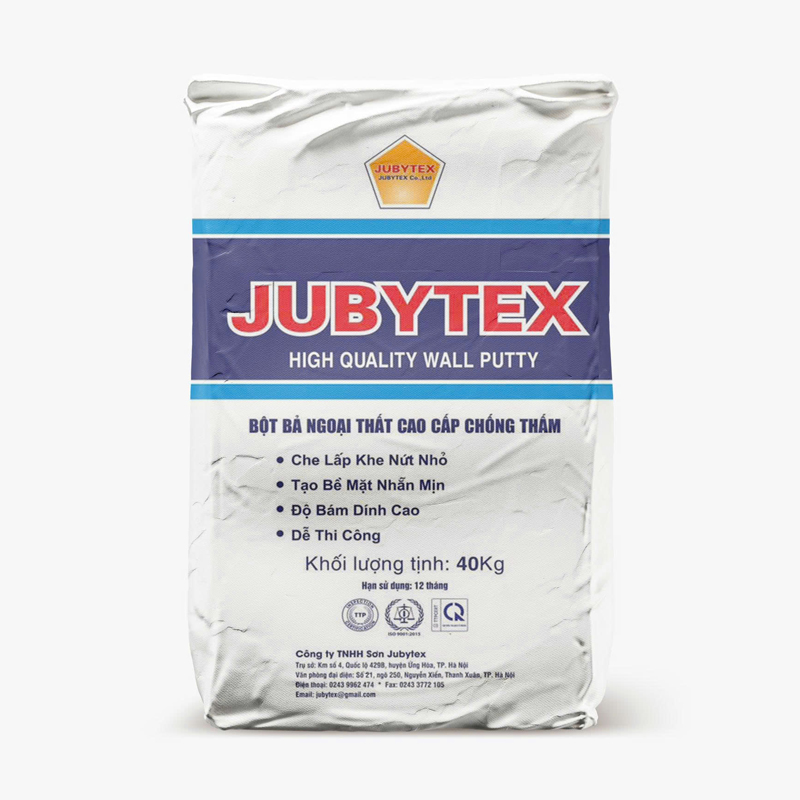 Matic Exterior - Bột bả ngoại thất cao cấp chống thấm - BNT